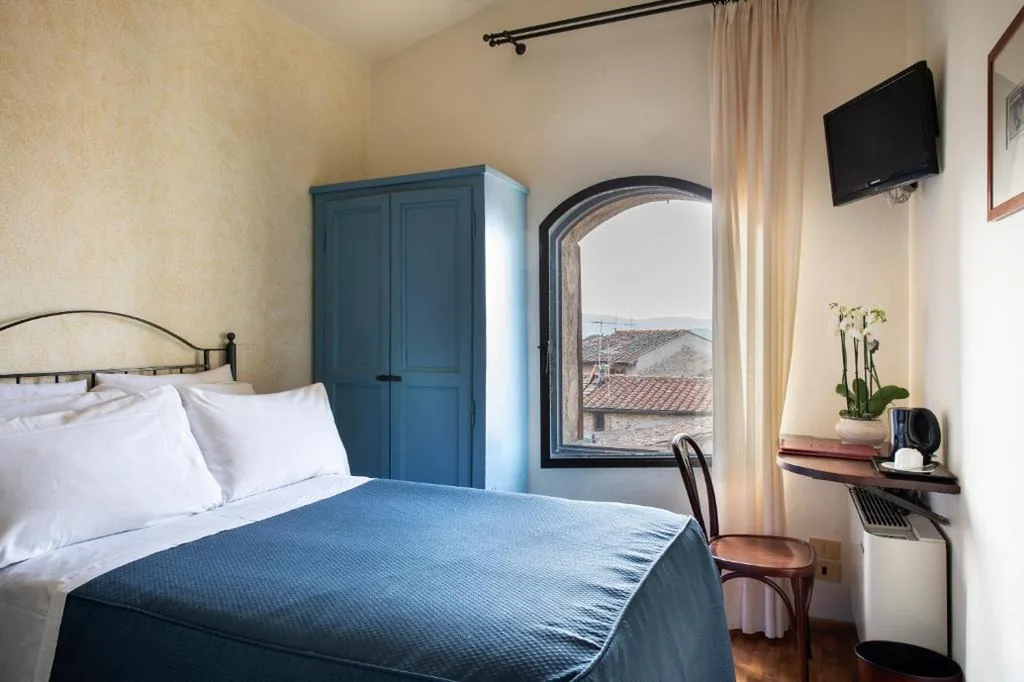 Camera Singola — L’Antico Pozzo Boutique Historic Hotel in San Gimignano