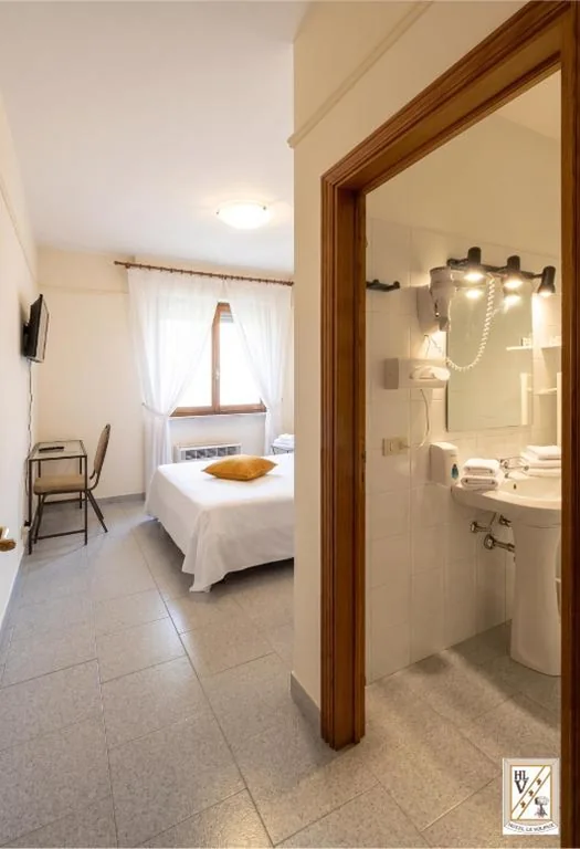 Single Room — Le Volpaie