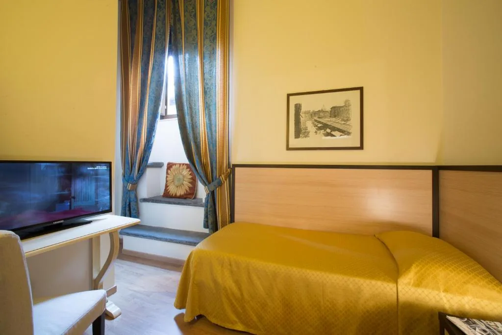 Single Room — Locanda Orchidea