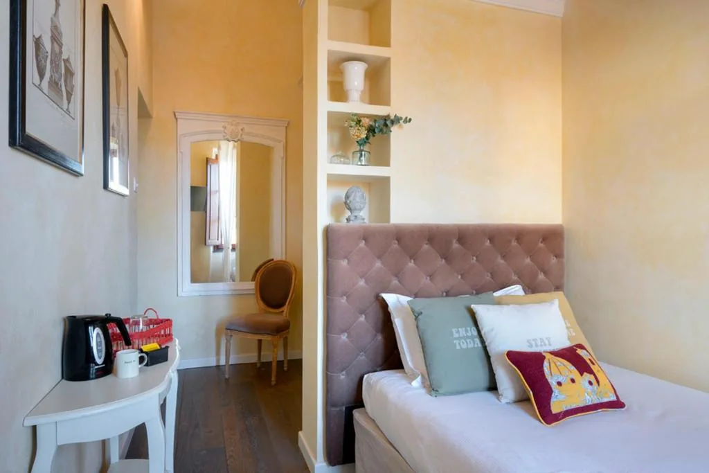 Camera Singola — Mabelle Firenze Residenza Sassetti