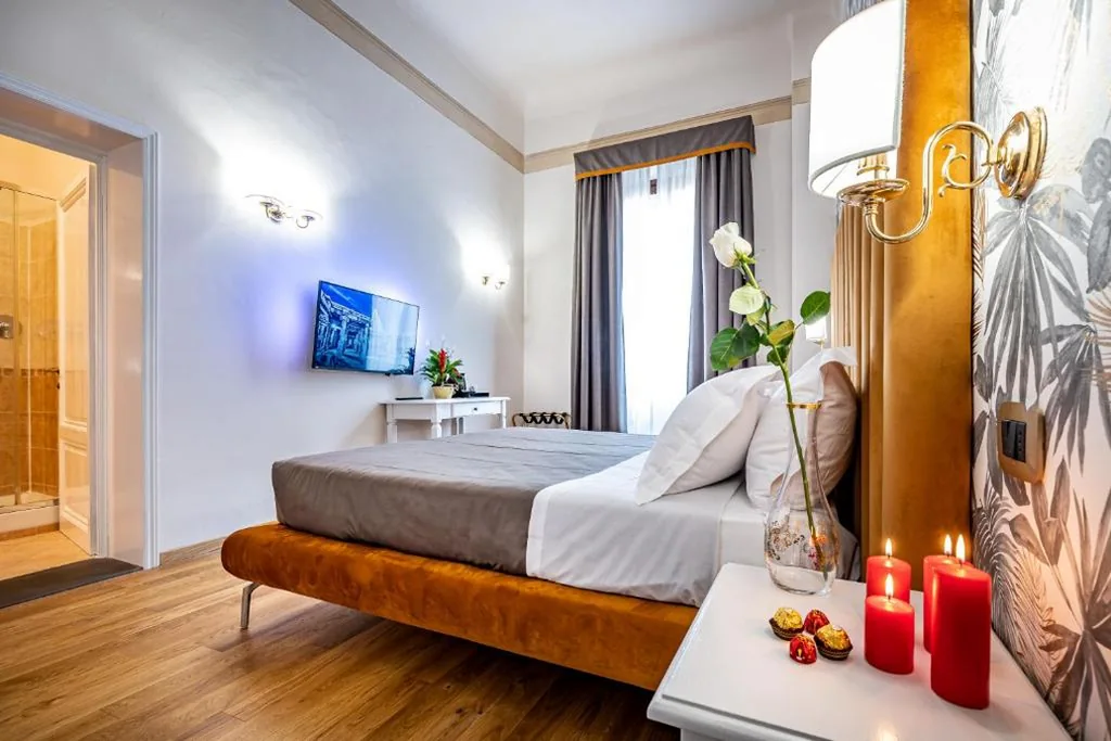 Single Room — Maison Pitti Florence