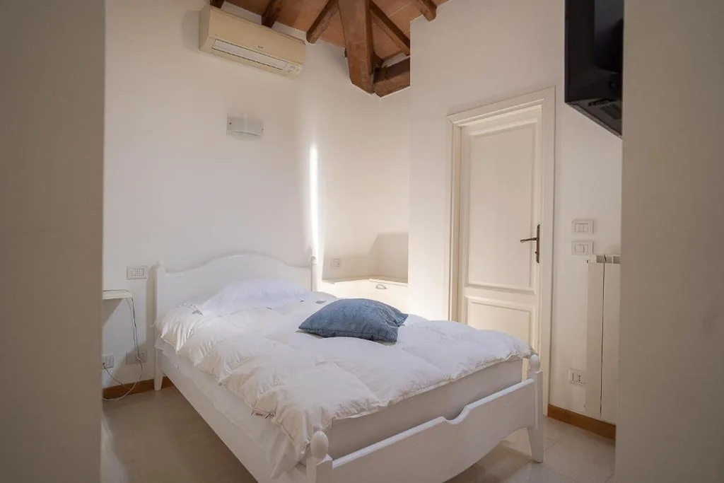 Camera Singola - Mansarda — Hotel Bellonda