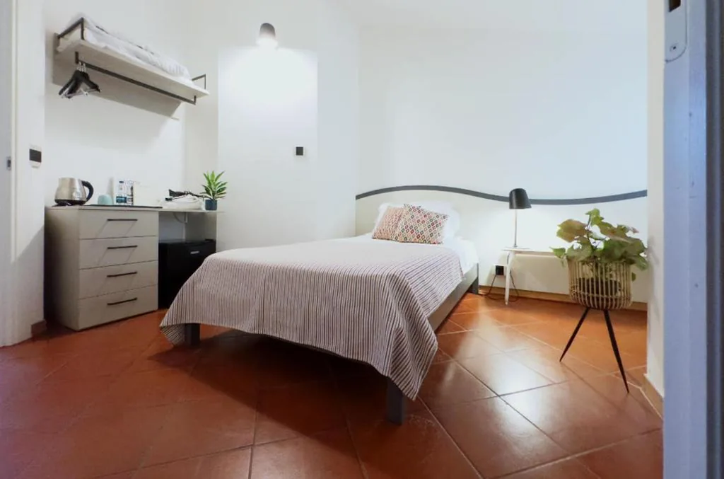 Camera Singola — MIIO HOTEL