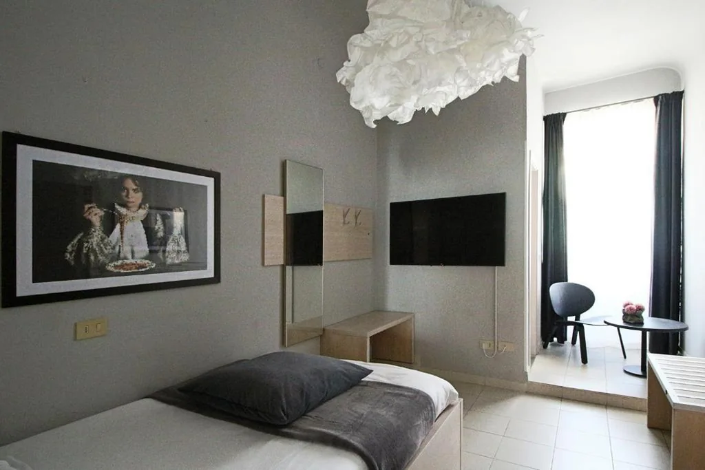 Single Room — Olga’s House