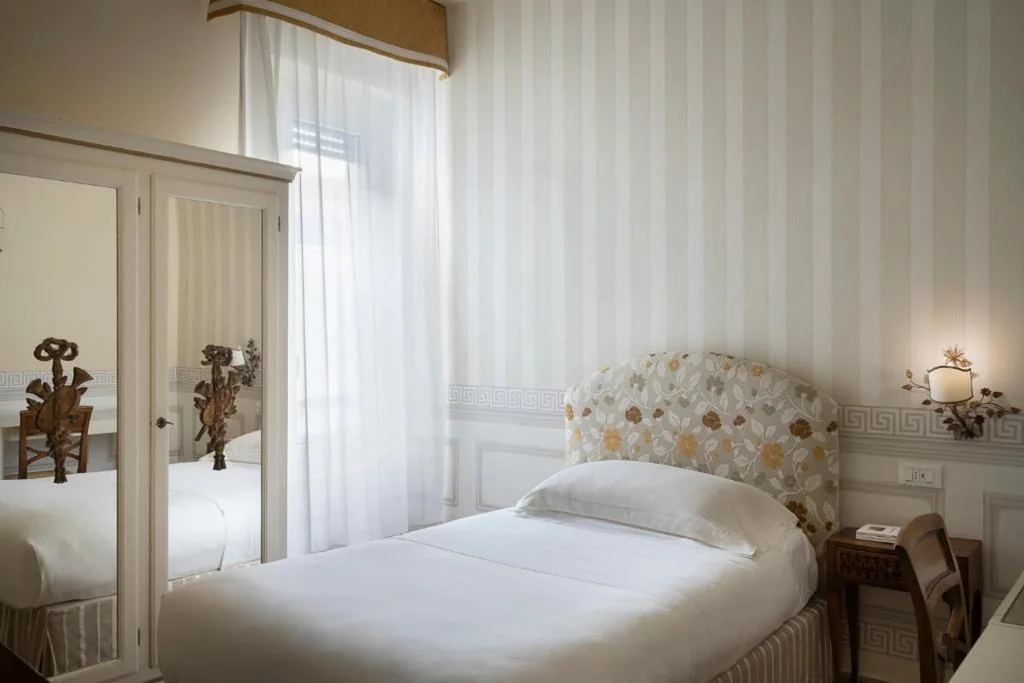Single Room — Palace Hotel