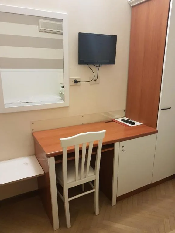 Single Room — Park Hotel