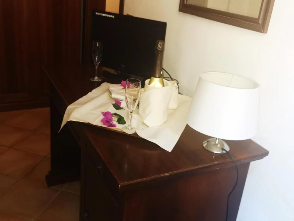 Single Room — Park Hotel Napoleone