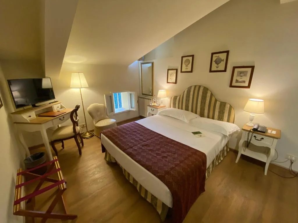 Camera Singola — Park Palace Hotel