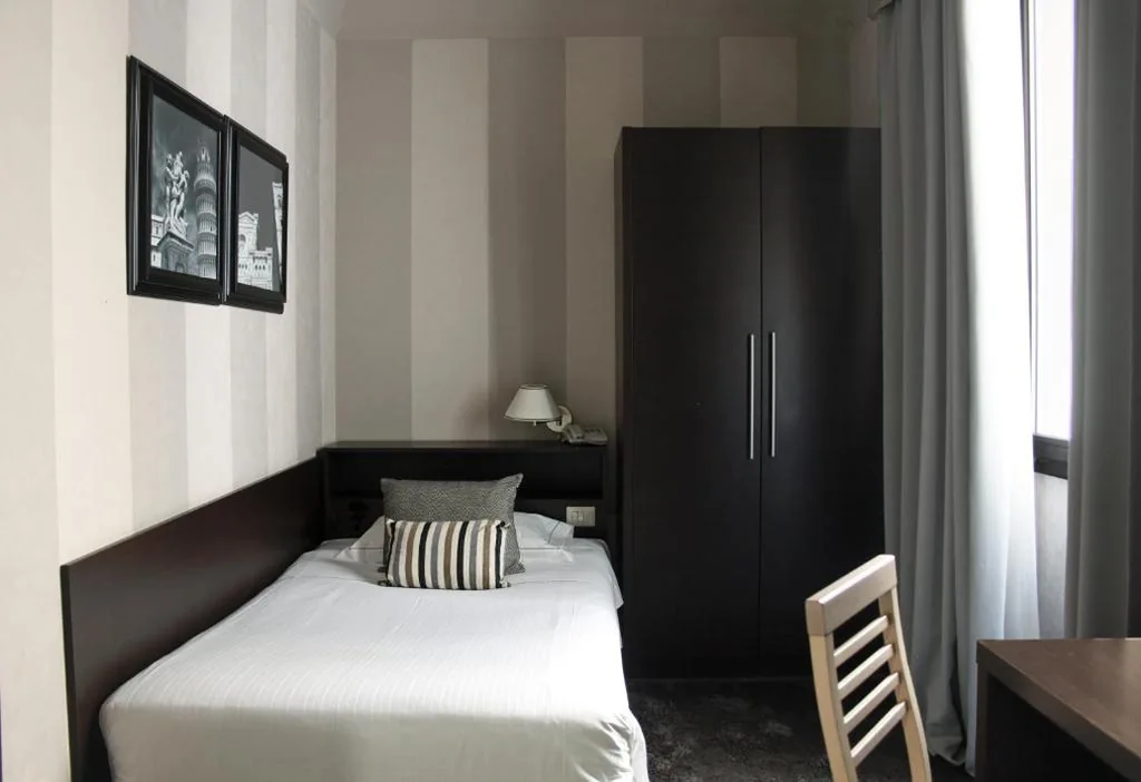 Small Single Room — c-hotels Club