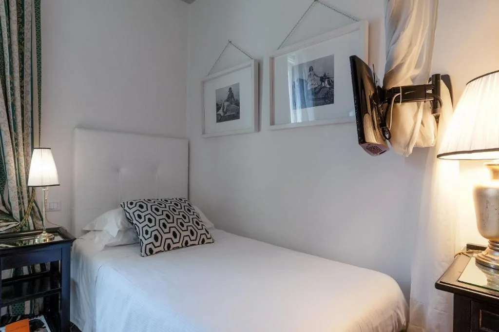 Camera Singola Piccola — Cellai Hotel Florence