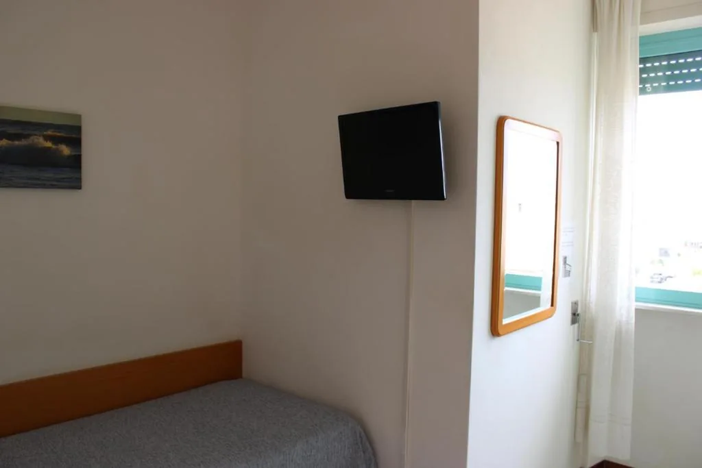 Camera Singola Piccola — Hotel Puccinelli