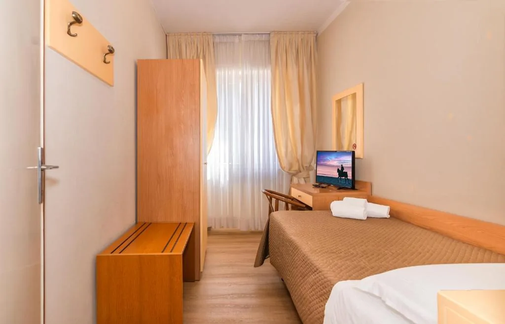 Camera Singola Piccola — Hotel Stella D’Italia