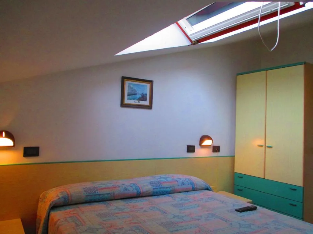 Camera Singola Piccola - Mansarda — Hotel Prestige