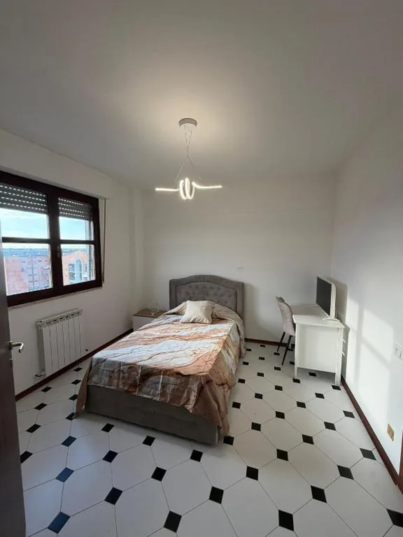 Single Room — Pisa center design