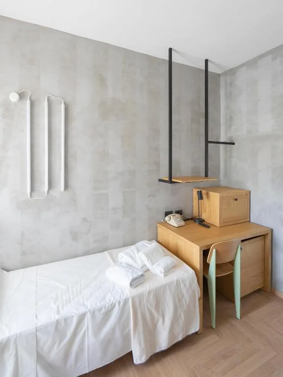 Single Room — Re Versiliana Hotel