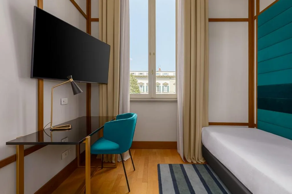 Single Room — Room Mate Luca, Florence