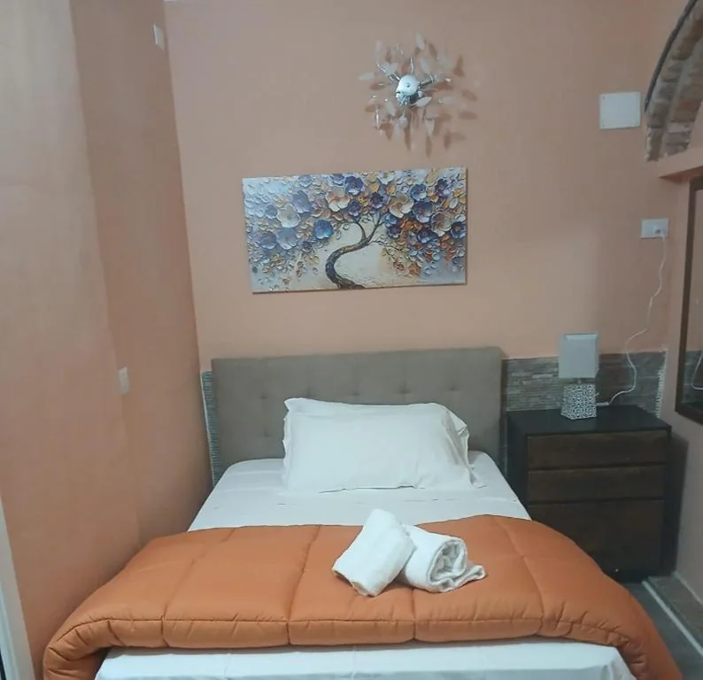 Single Room — San Gallo Guesthouse