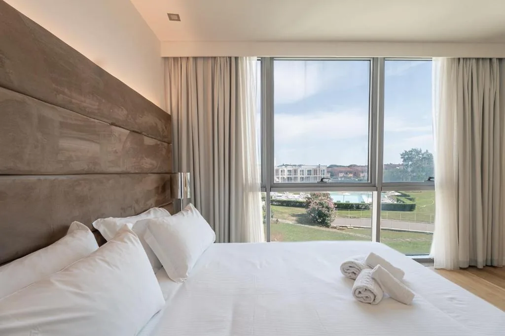 Single Room — Smy Pisa Plaza