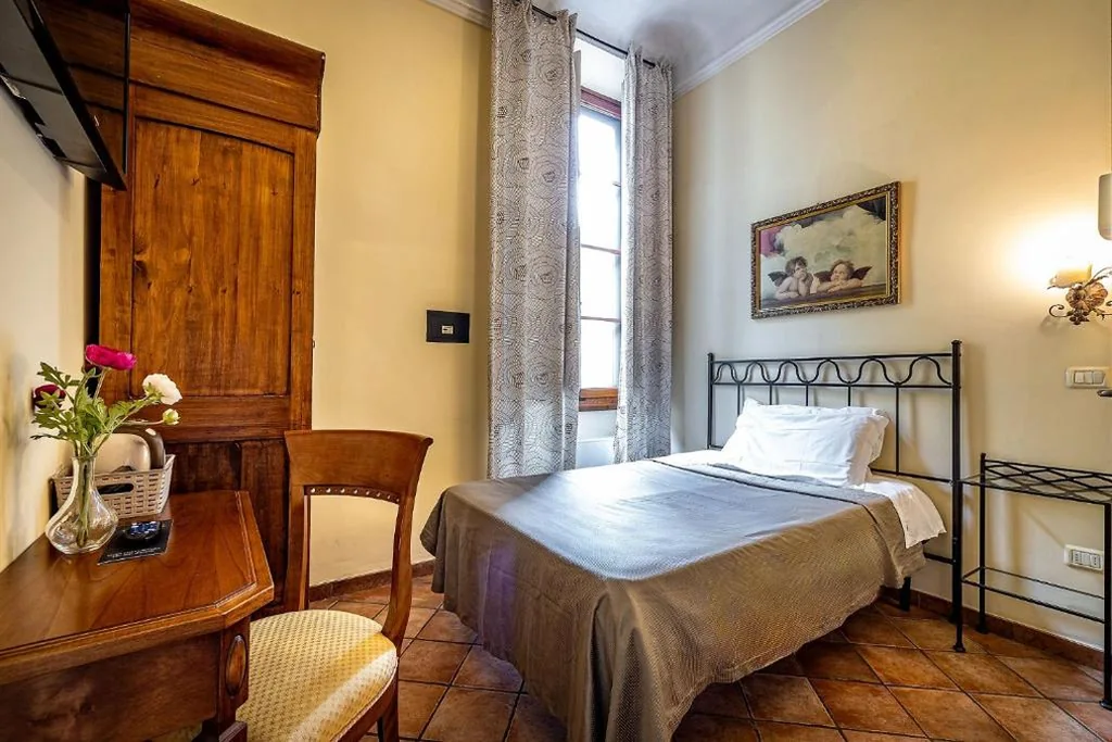 Single Room — Soggiorno Campos