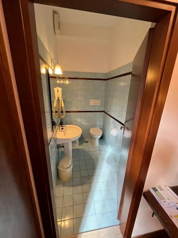 Standard Single Room — Affittacamere Mazzini 78