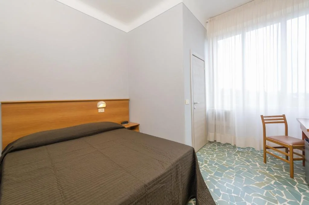 Camera Singola Standard — Albergo Battelli Only Adults