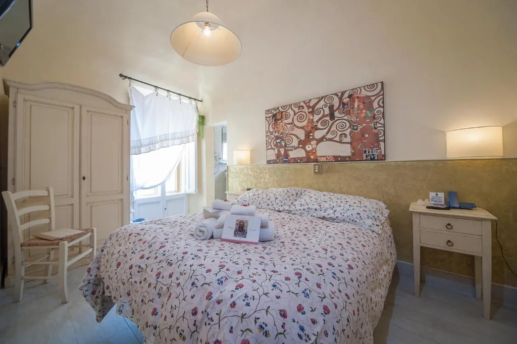 Camera Singola Standard — Albergo Etruria