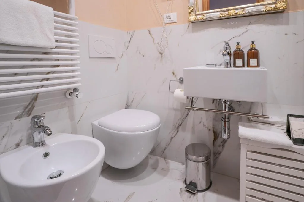 Standard Single Room — Art Hotel Villa Agape – Place of Charme