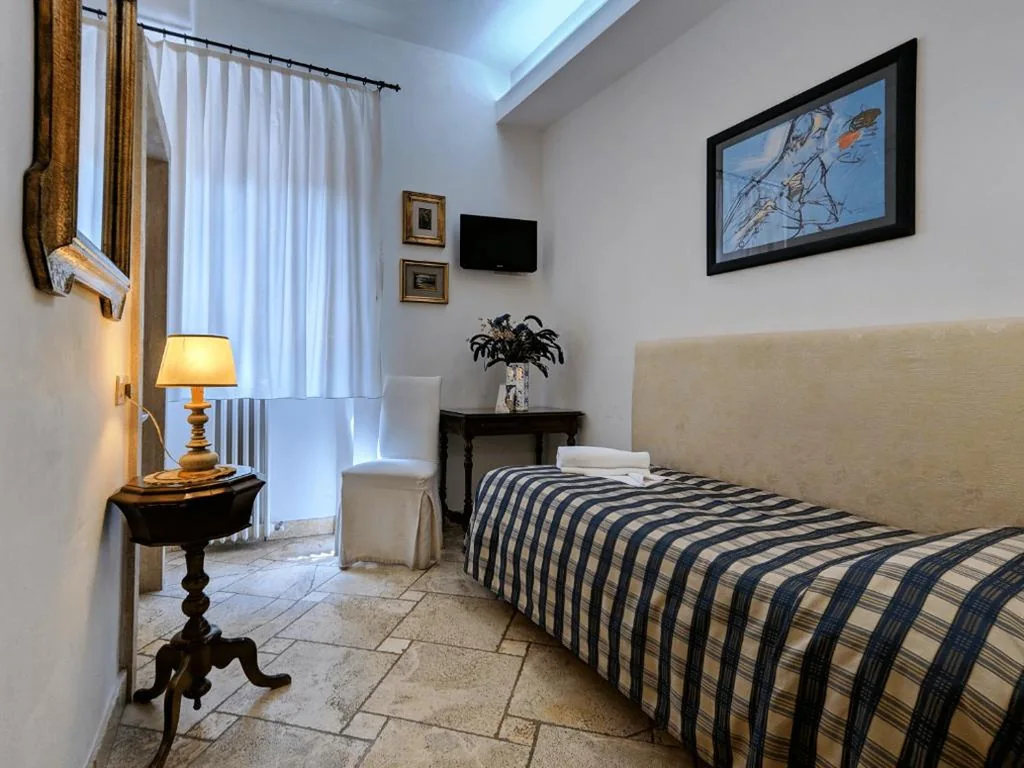 Standard Single Room — B&B Siena In Centro – Diffuso