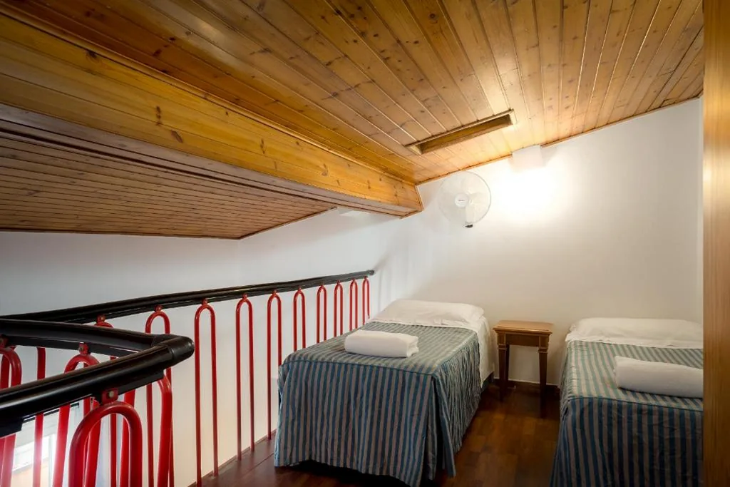Standard Single Room — CASA MICOL – Centro Ƒirenze