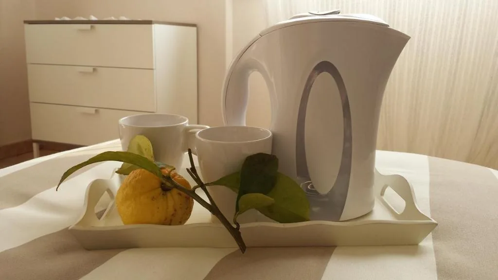 Camera Singola Standard con Doccia — Casa Versilia Hotel