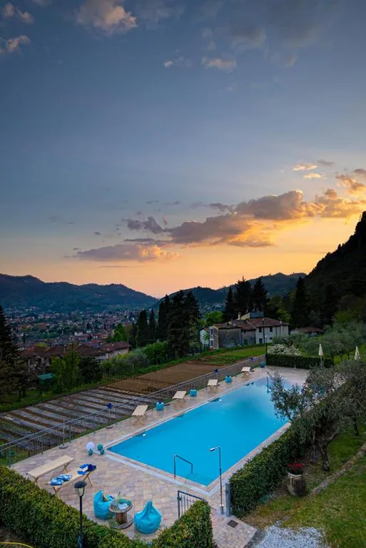Standard Single Room with Shower — Sotto il cielo di Toscana casa vacanze no hotel service only adults