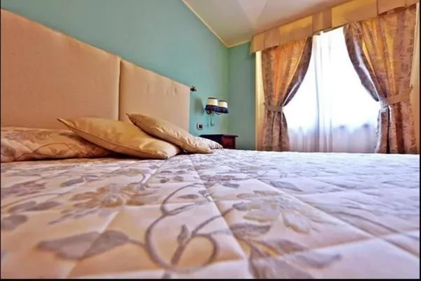 Standard Single Room — Hotel Arcobaleno