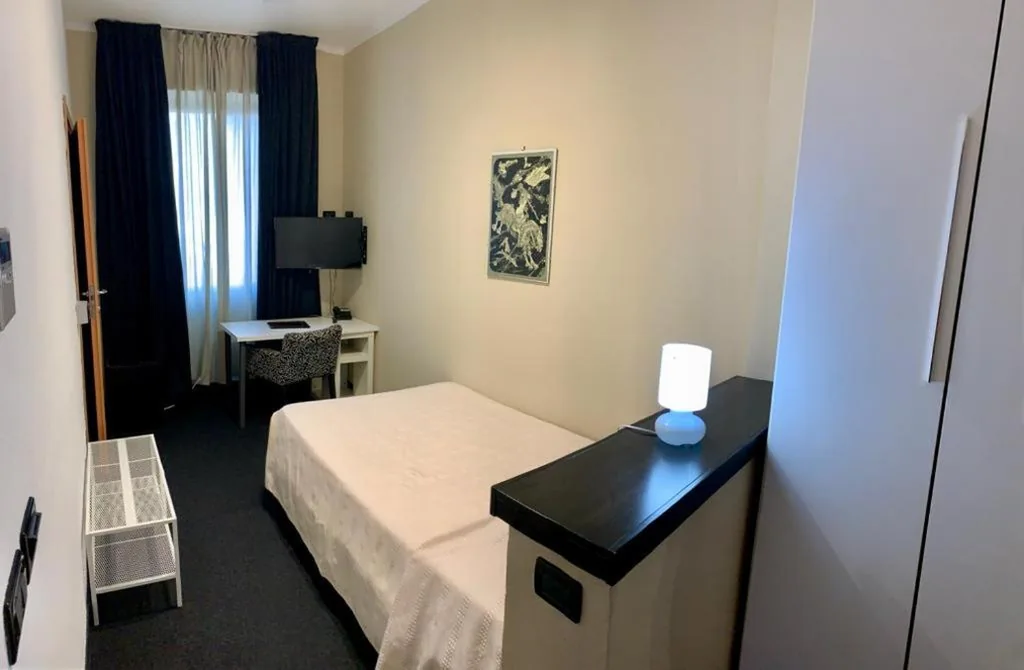 Standard Single Room — Hotel Bella ‘Mbriana