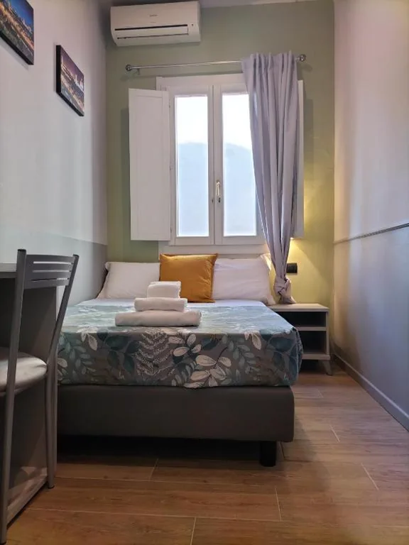 Camera Singola Standard — Hotel Camilla Guelfa