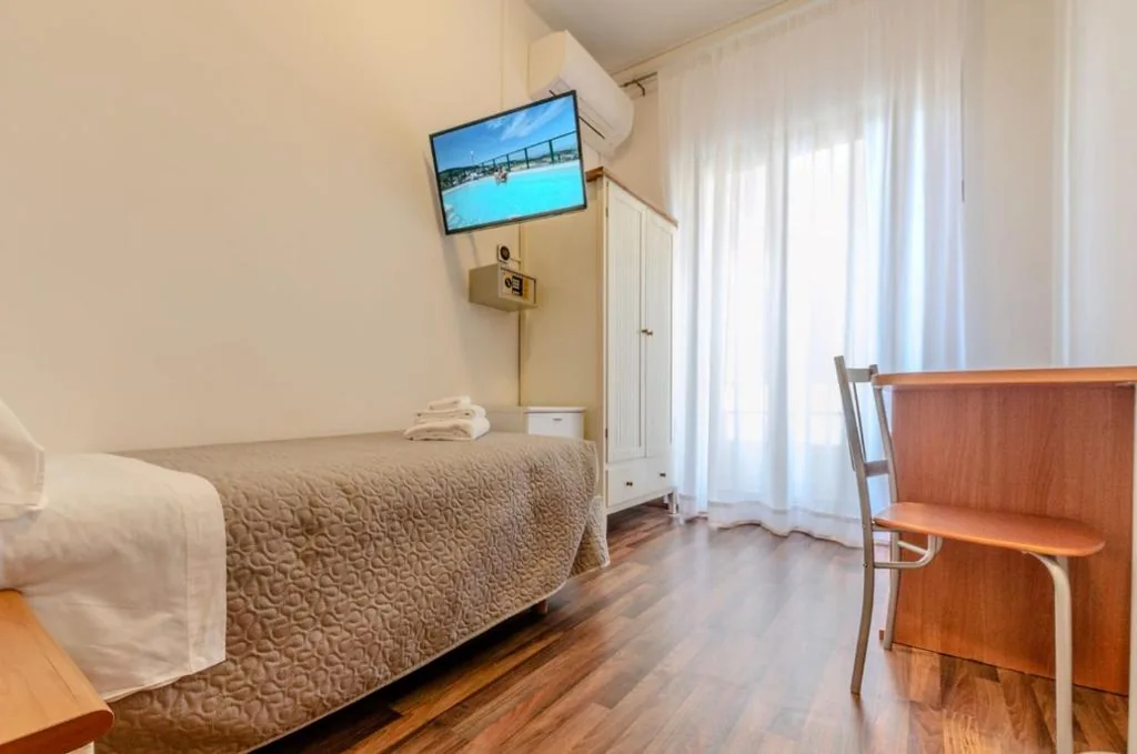 Standard Single Room — Hotel Del Buono Wellness & Medical Spa
