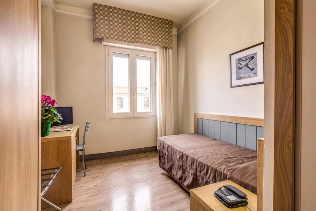 Camera Singola Standard — Hotel Delle Nazioni