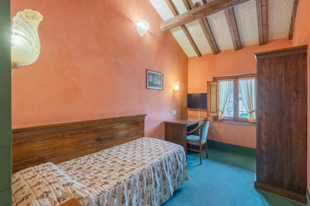 Camera Singola Standard — Hotel Minerva Palace