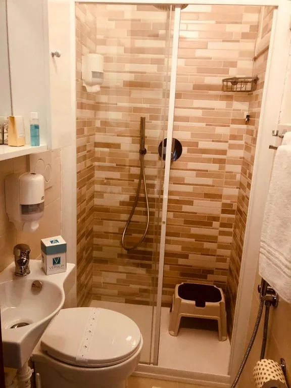 Standard Single Room — Hotel Perla Del Mare
