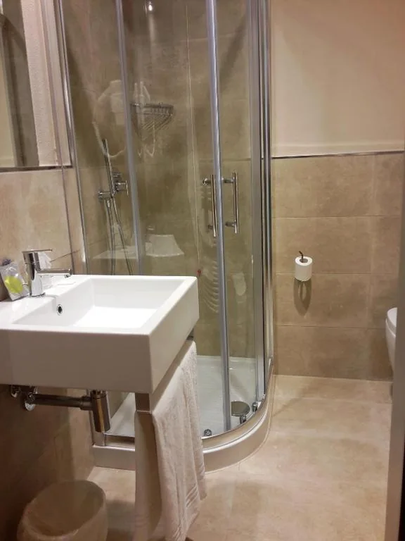Camera Singola Standard — Hotel President