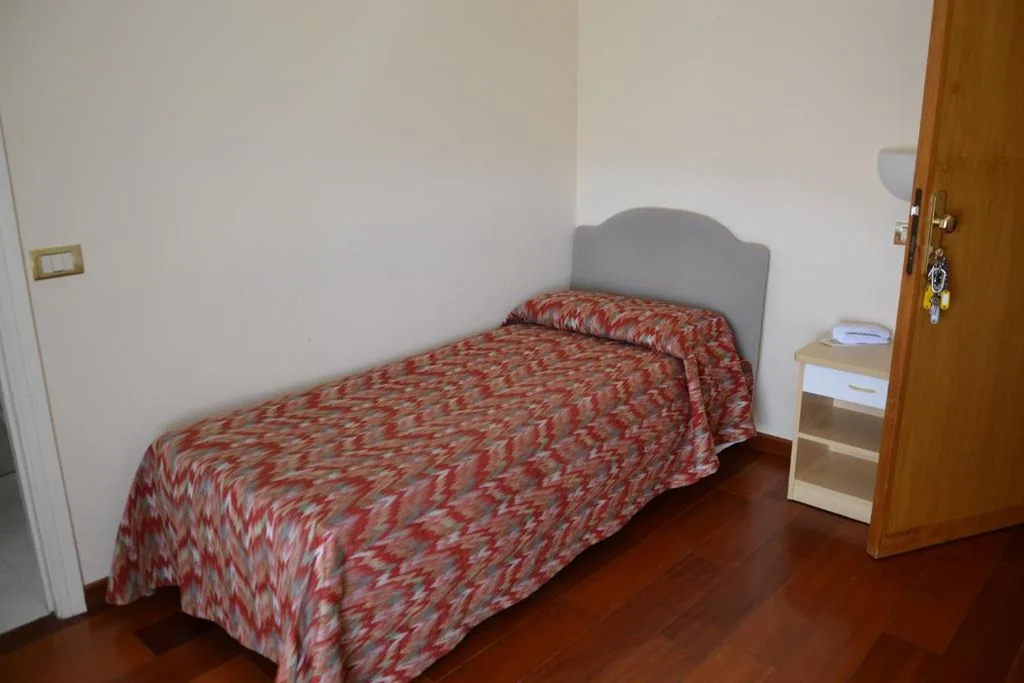 Standard Single Room — Hotel Villa Ricci & Benessere
