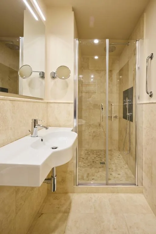 Standard Single Room in Annex — Hotel Art Atelier – Place of Charme