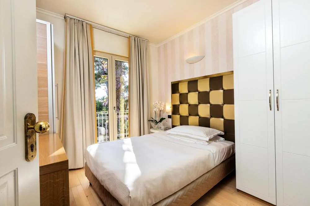 Standard Single Room — JR Resort Logos Forte dei Marmi