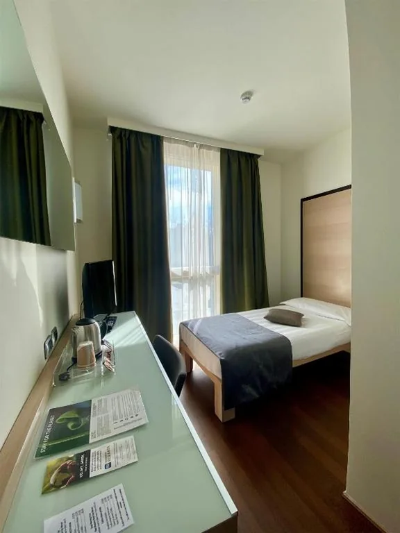 Camera Singola Standard - Non Fumatori — Best Western Hotel San Marco