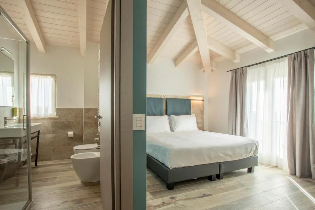 Camera Singola Standard — Riva Toscana Golf Resort & SPA