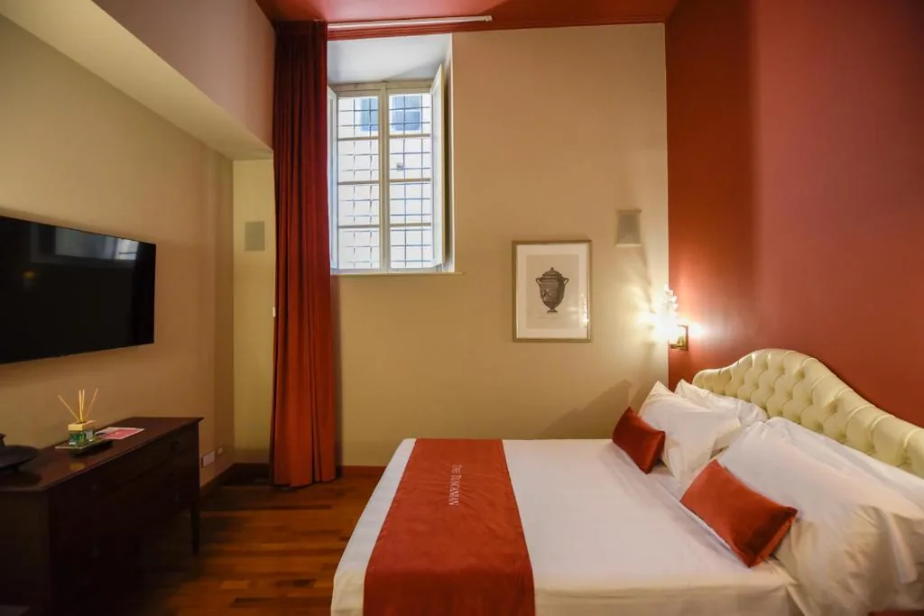 Standard Single Room — The Tuscanian Hotel