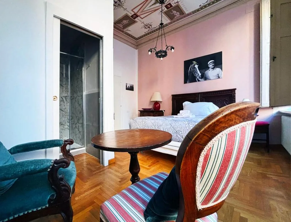 Superior Single Room — B&B La Fontanina