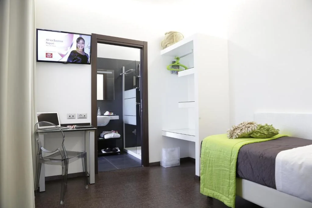 Superior Single Room — B&B Live09 Design