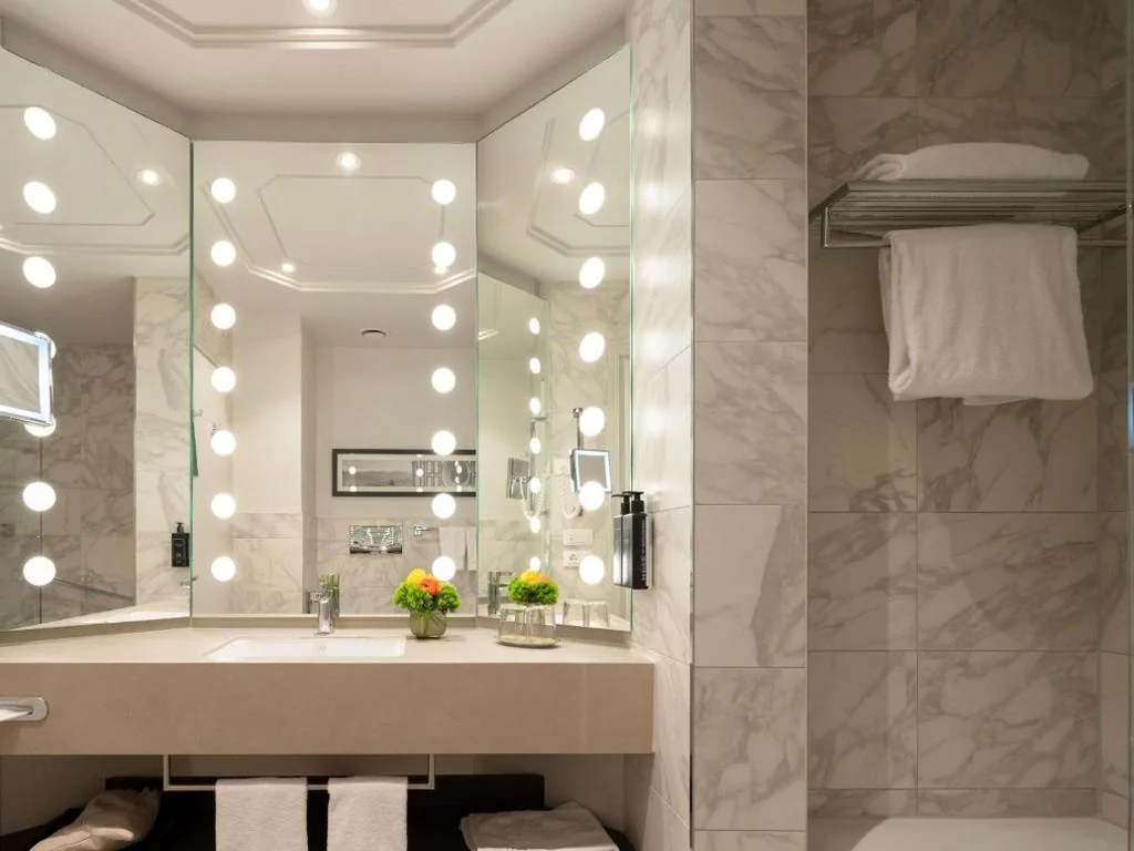 Camera Singola Superior — Cerretani Hotel Firenze – MGallery Collection