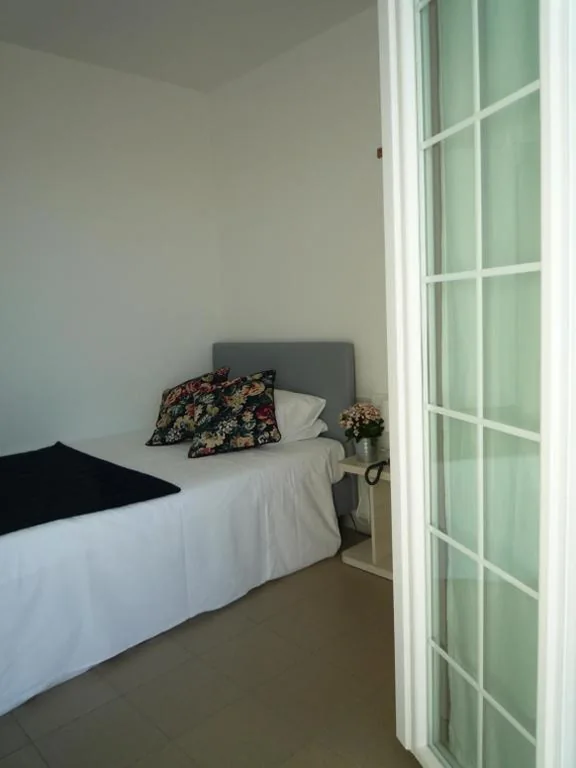 Camera Singola Superior con Vista Mare — Casa F.A.C.I