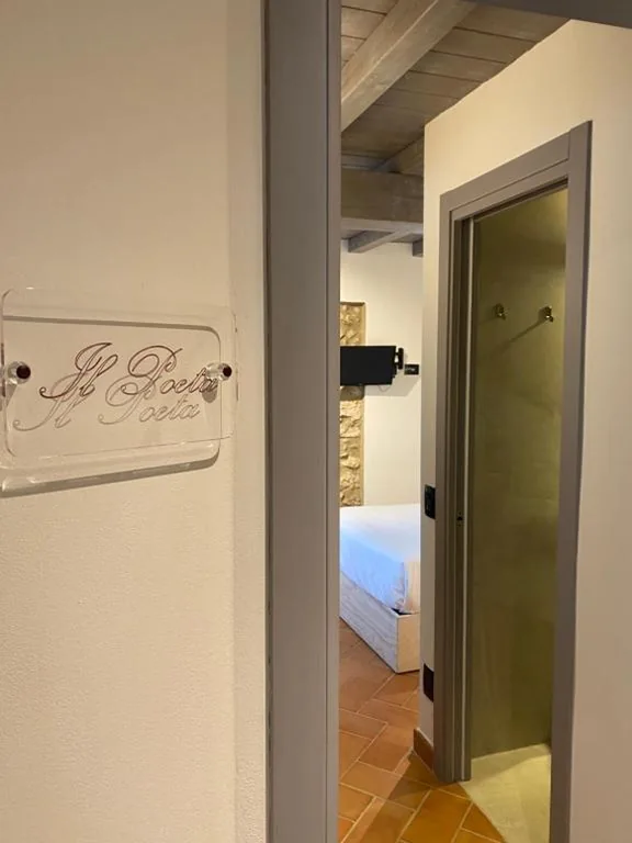 Superior Single Room — Dimora Carducci